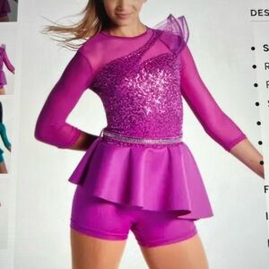 Weissman Gotta Be Me
15716 MC medium child NEW